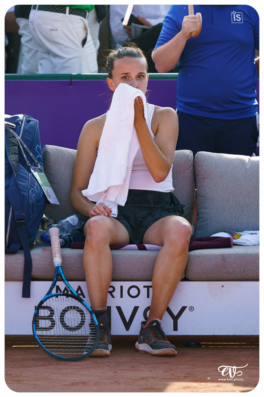 IS 2023 : 1/2 FINALE SIMPLE (BUREL/SVITOLINA)